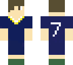 soccer player
