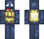 squid soldier