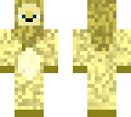 the lion