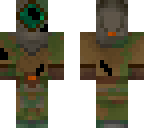 undead diver