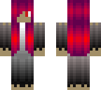 vampire girl edit