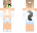 wolfoo girl not mine just edited the ears
