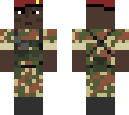 zimbabwean soldier