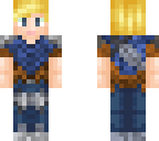 armoured skin