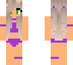 beach girl