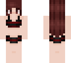 bikini girl