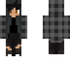 black plad