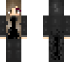 black wolf onesie