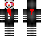 blood neck