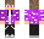 boy purple edit