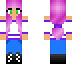 casual girl