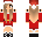christmas girl