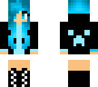 creeper girl