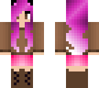 cute cat girl
