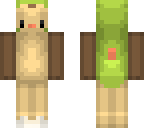 cute chespin