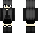 cute emo girl