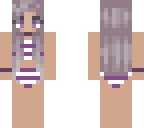 cute girl swimming costume
