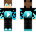 derusbstick's skin  blue