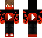 derusbstick's skin  red 
