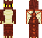 fire dragon