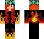 fire girl