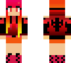 fire girl