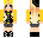 fnaf1 human girl golden freddy
