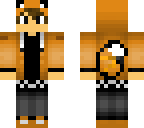 fox boy