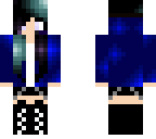 galaxy girl