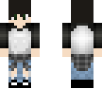 green eyed alt boy