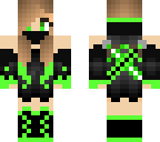 green ninja