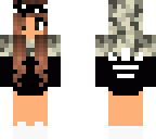 hawt camo gurl
