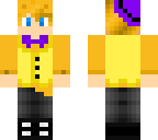 human male fredbear