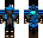 hunter blu