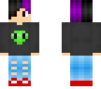 matching skin