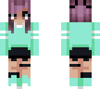 minty