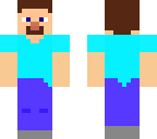 mojang steve