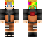 naruto with rainbow headband