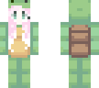 new and improved derp turtle