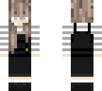 overalls girl