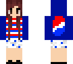 pepsi girl