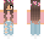 pink gorl