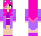pinkest cat