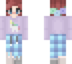 pj's