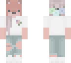 pretty bear girl