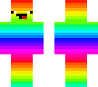 rainbow noob