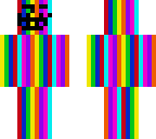 rainbowface