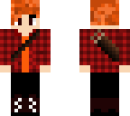 red hair boy