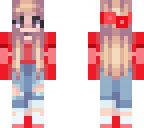red mixture