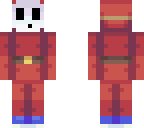 shy guy